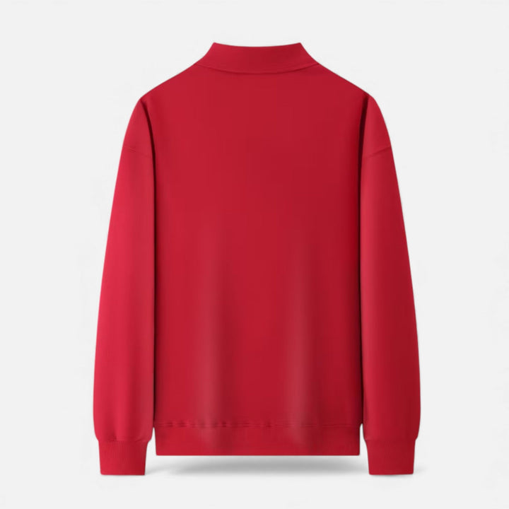 Maison Dresson| Men’s Polo Knit Sweater for Autumn/Winter