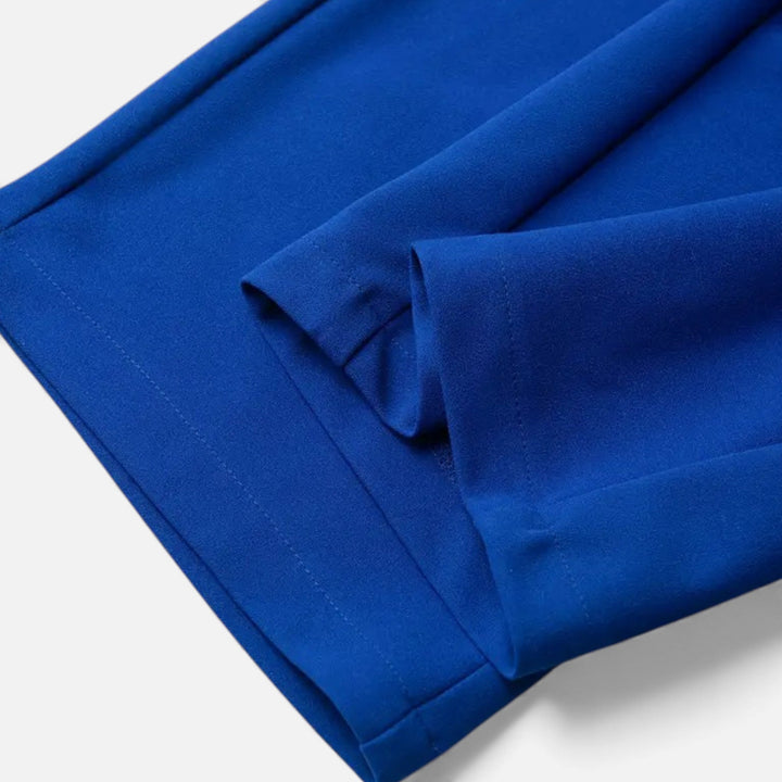 Maison Dresson | Women’s Wide-Leg High-Waist Trousers