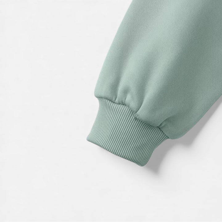Maison Dresson| Women’s Zip-Up Knit Hoodie for Autumn/Winter