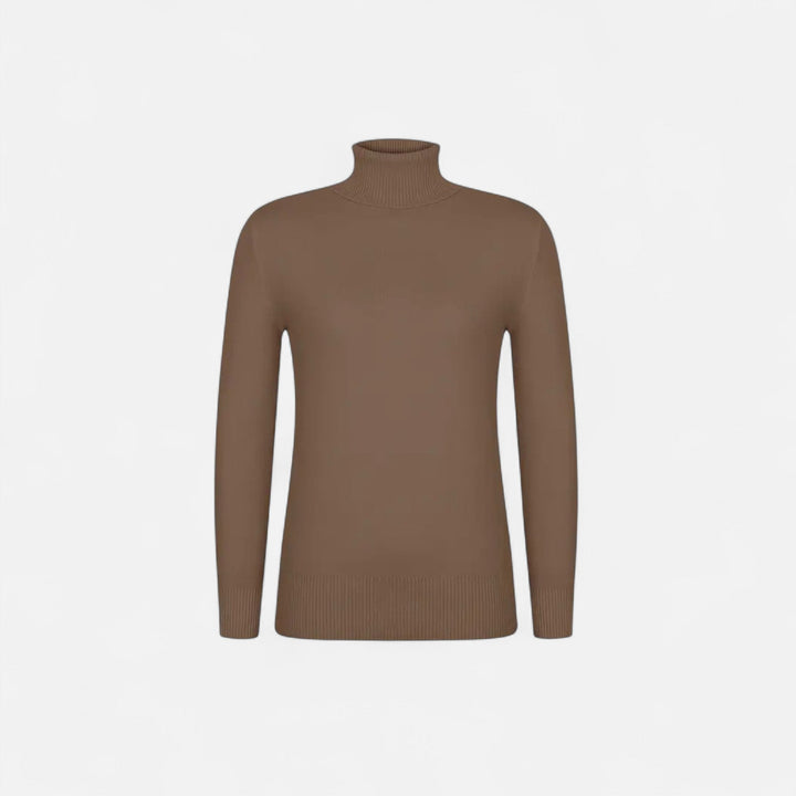 Maison Dresson | Women's Plush Turtleneck – Heritage Winter Warmth