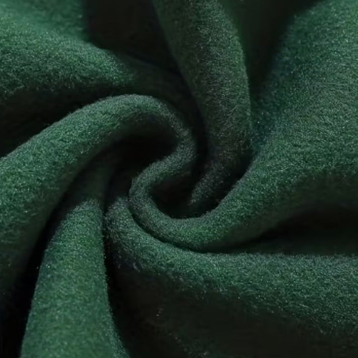 Maison Dresson| Women’s Zip-Up Knit Hoodie for Autumn/Winter