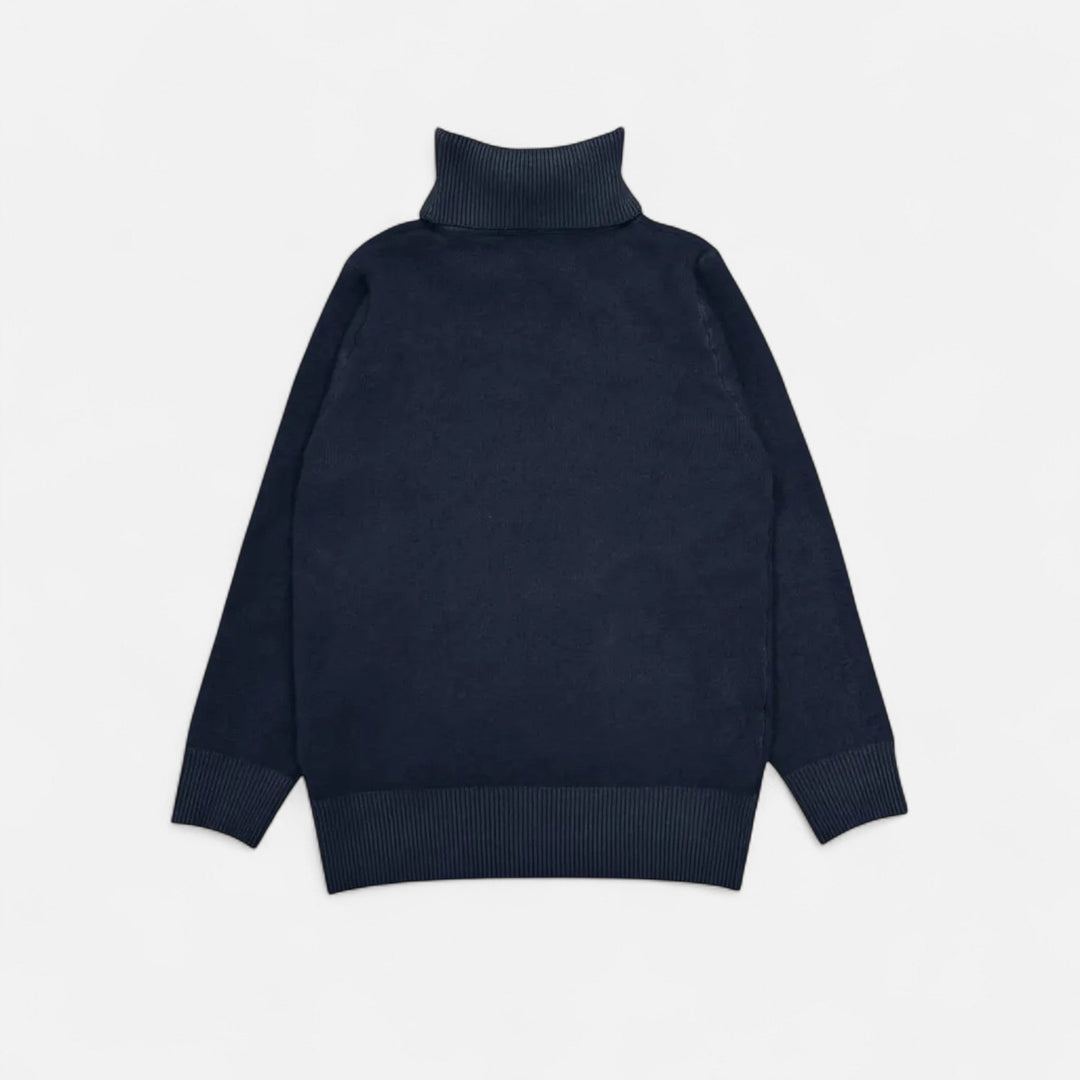 Maison Dresson | Women's Plush Turtleneck – Heritage Winter Warmth