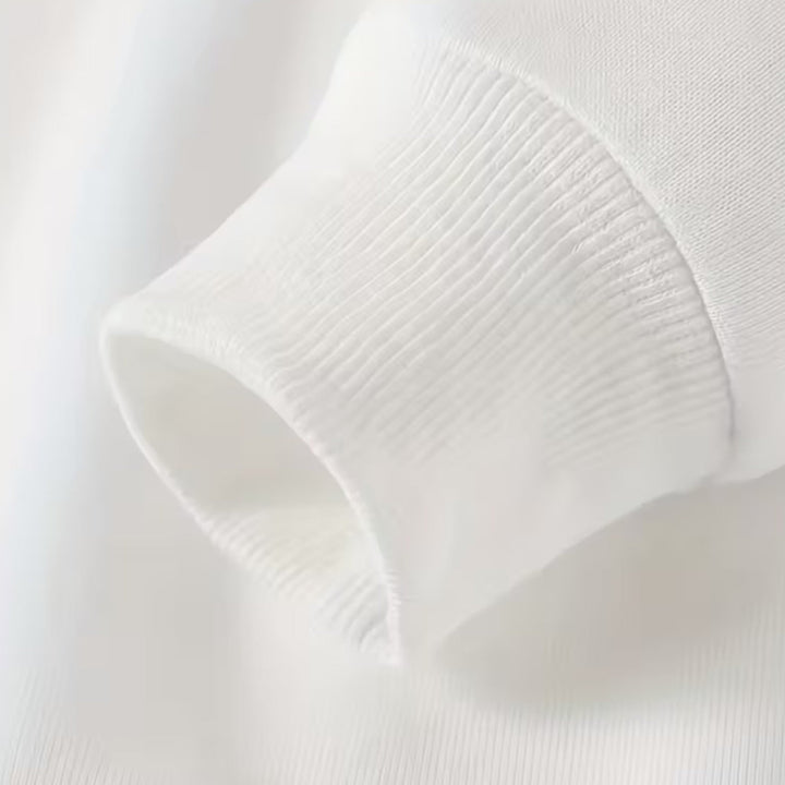 Maison Dresson| Women’s Zip-Up Knit Hoodie for Autumn/Winter