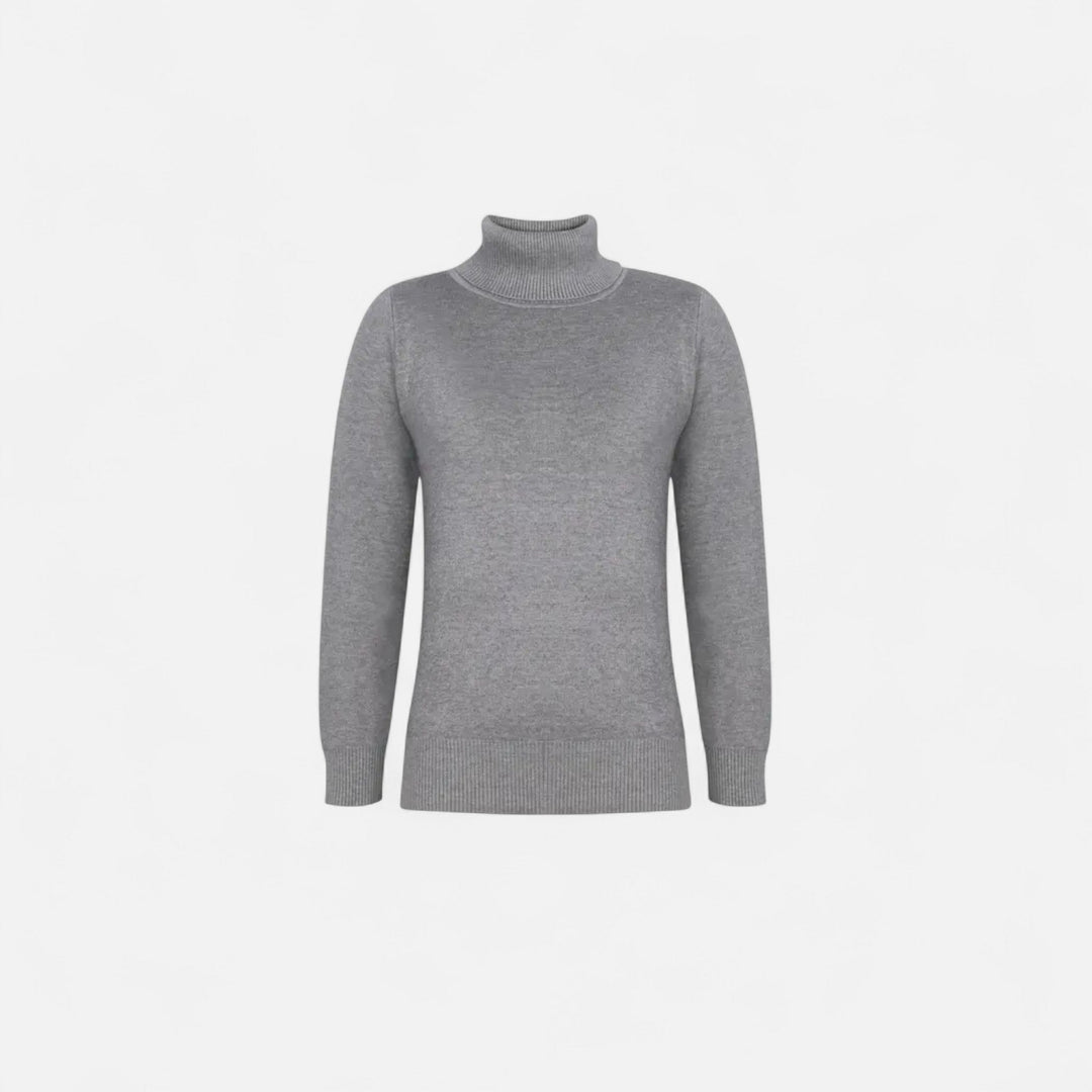 Maison Dresson | Women's Plush Turtleneck – Heritage Winter Warmth
