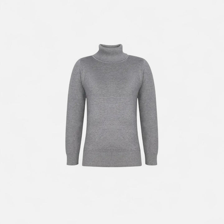Maison Dresson | Women's Plush Turtleneck – Heritage Winter Warmth