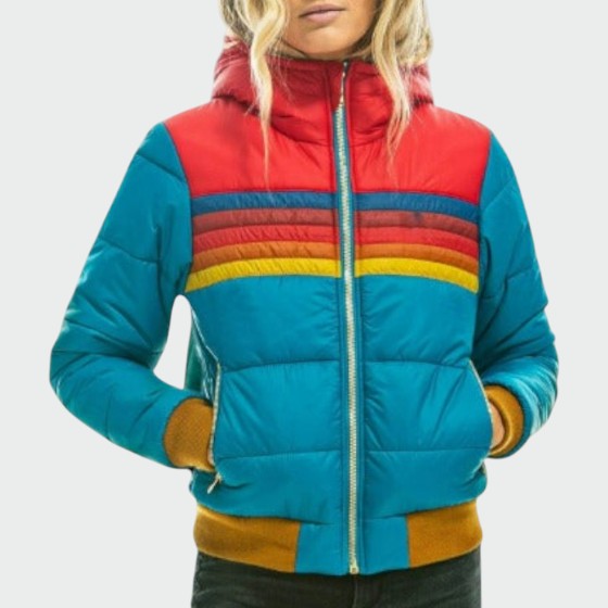 Madison | Warm Waterproof Puffer Jacket