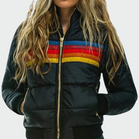 Madison | Warm Waterproof Puffer Jacket