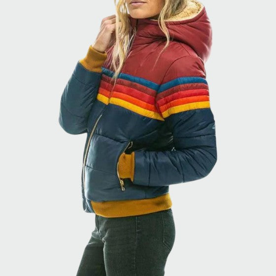 Madison | Warm Waterproof Puffer Jacket