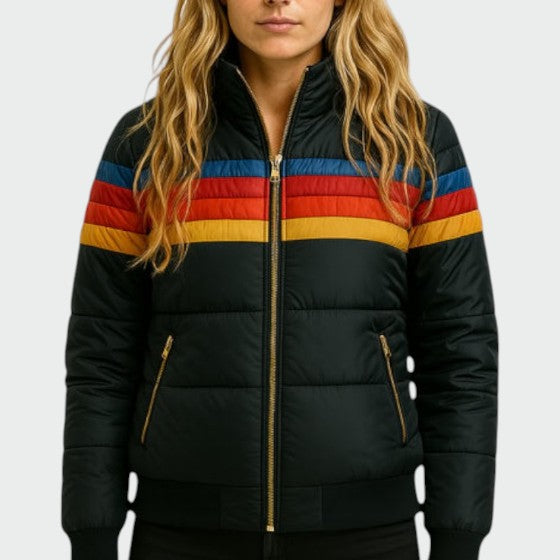 Madison | Warm Waterproof Puffer Jacket