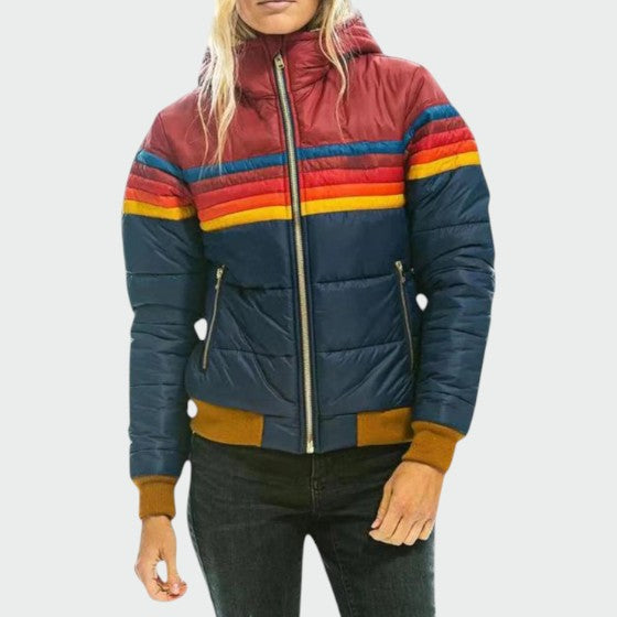 Madison | Warm Waterproof Puffer Jacket
