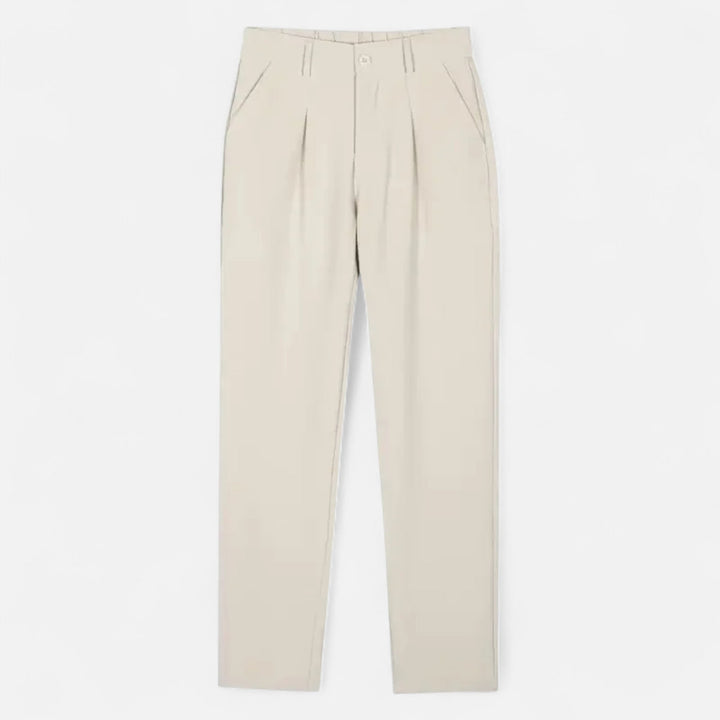 Maison Dresson | Men’s Lightweight Tailored Trousers