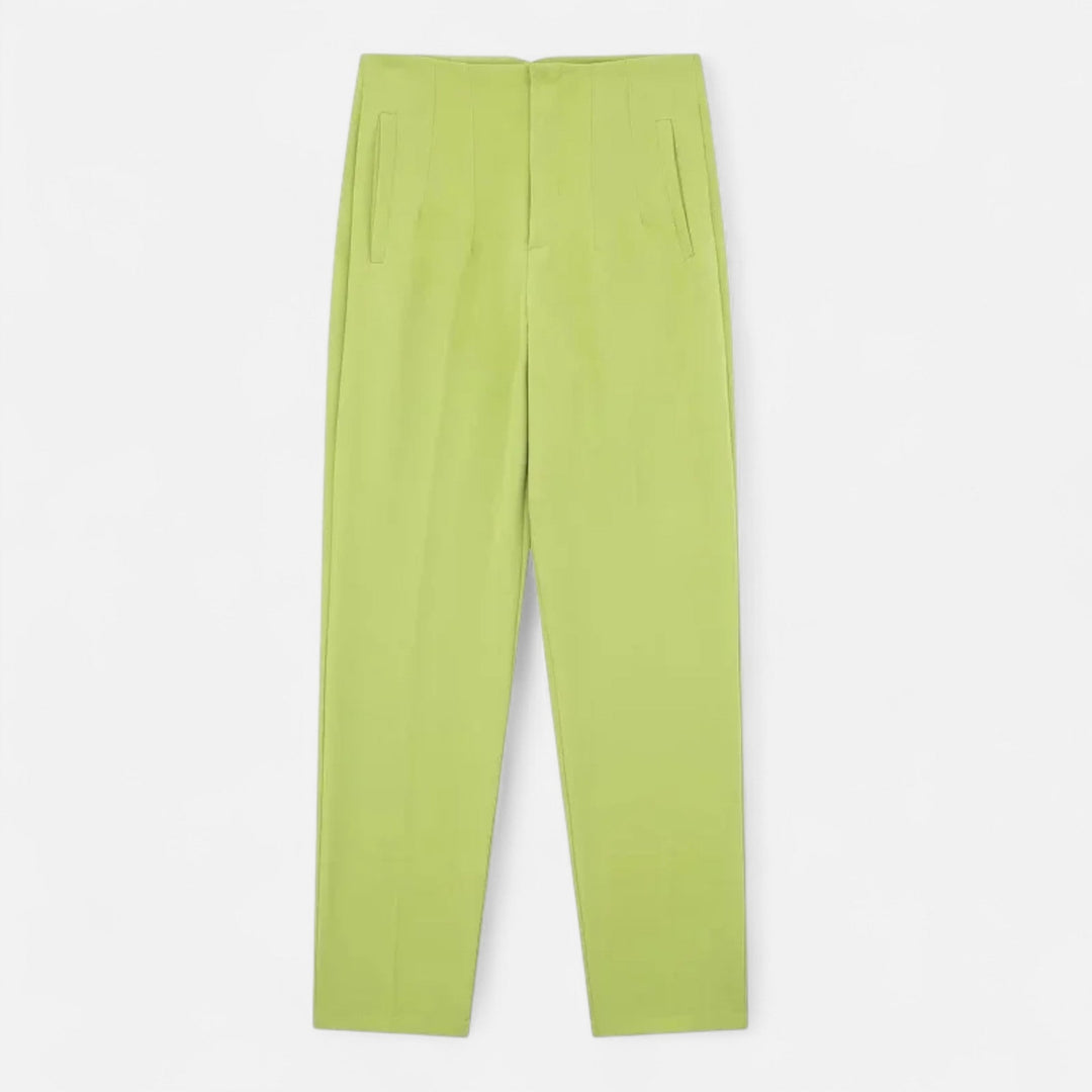 Maison Dresson | Women’s High-Waist Pencil Trousers