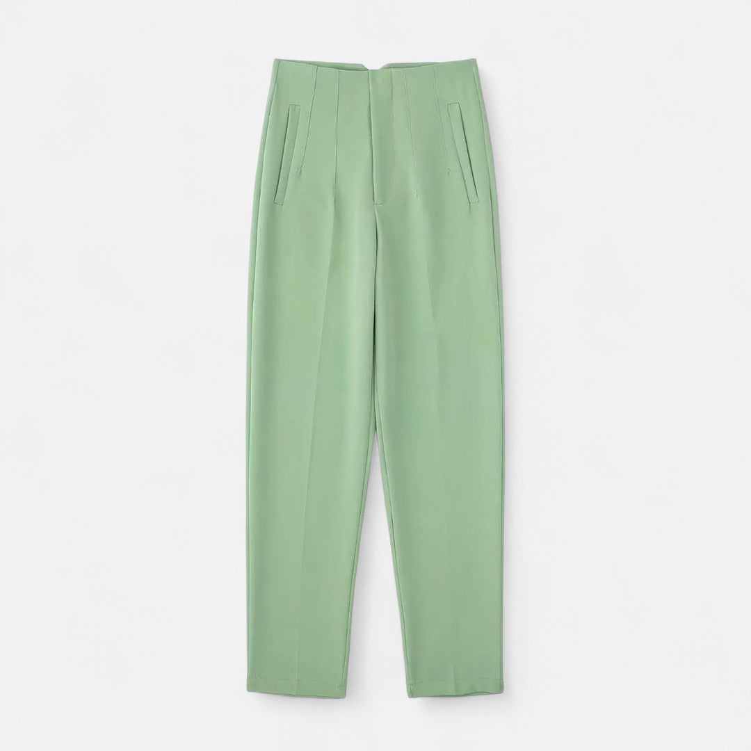 Maison Dresson | Women’s High-Waist Pencil Trousers