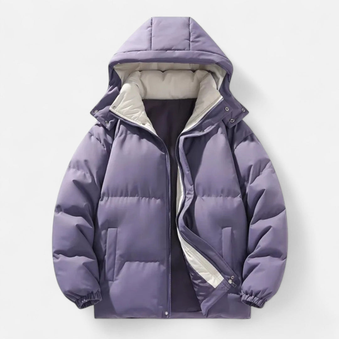 Veroux Mode | Men’s Heritage Hooded Parka