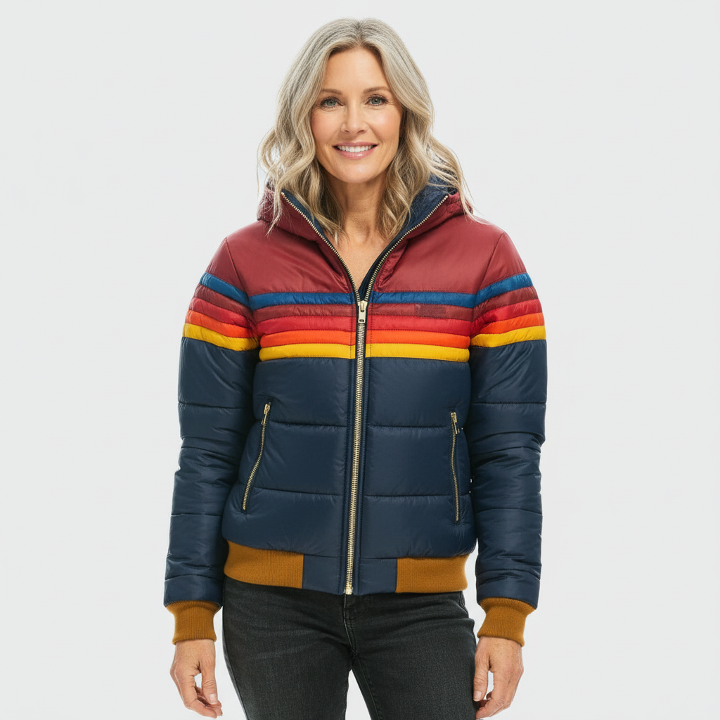 Madison | Warm Waterproof Puffer Jacket