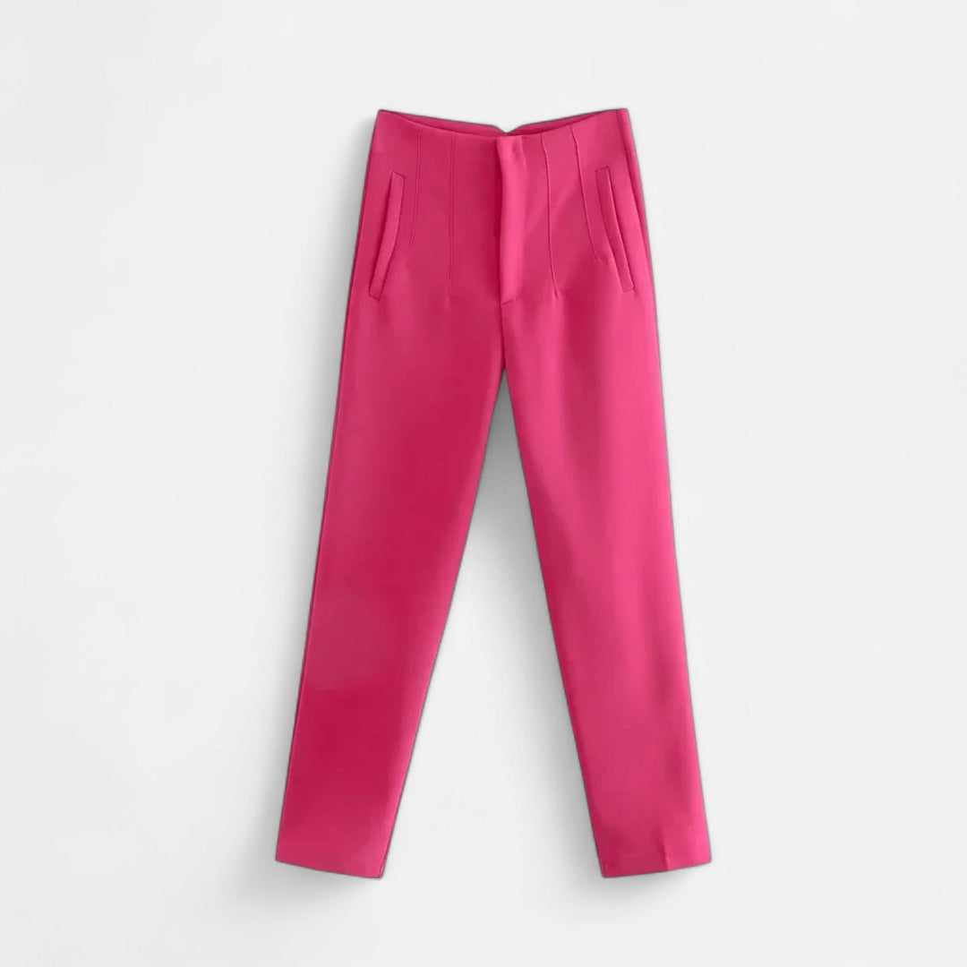 Maison Dresson | Women’s High-Waist Pencil Trousers