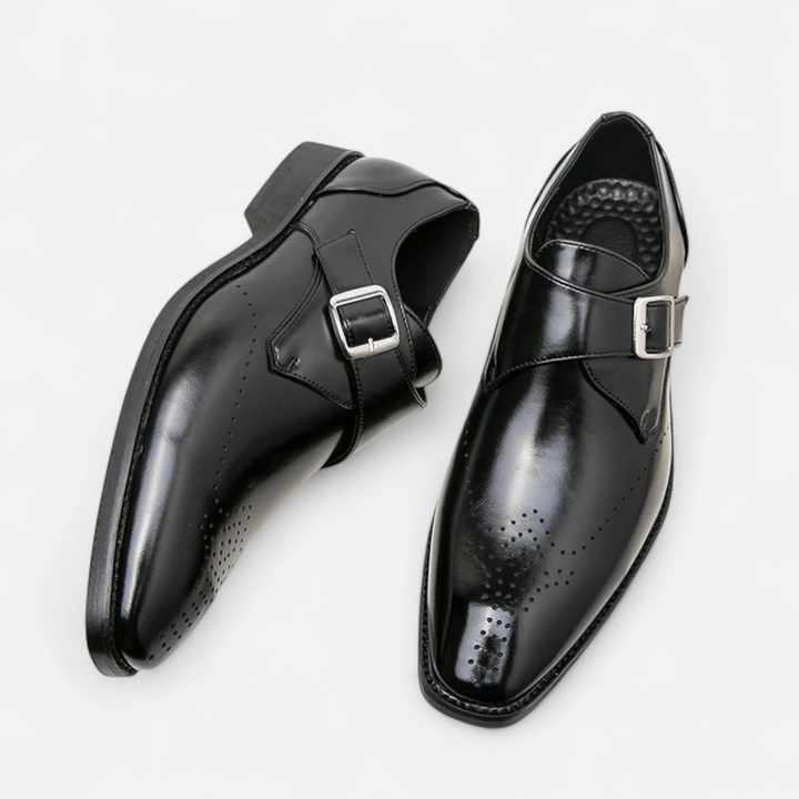 Maison Dresson | Men’s Leather Loafer Wedding Shoes