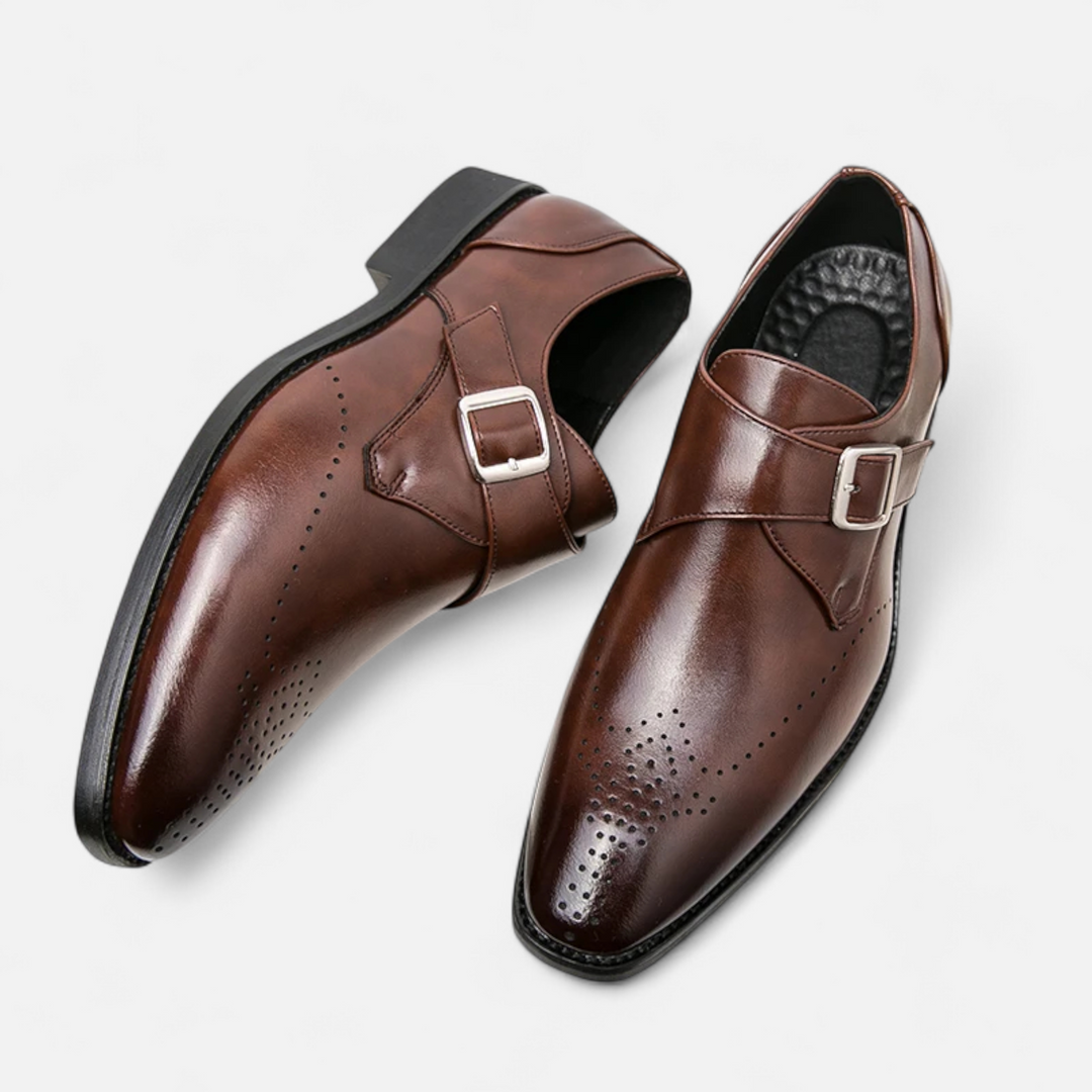 Maison Dresson | Men’s Leather Loafer Wedding Shoes