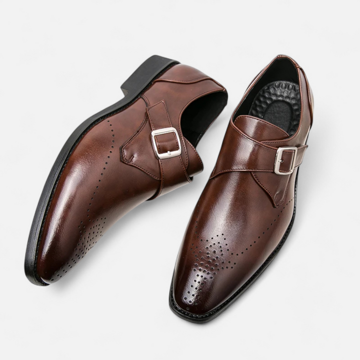 Maison Dresson | Men’s Leather Loafer Wedding Shoes