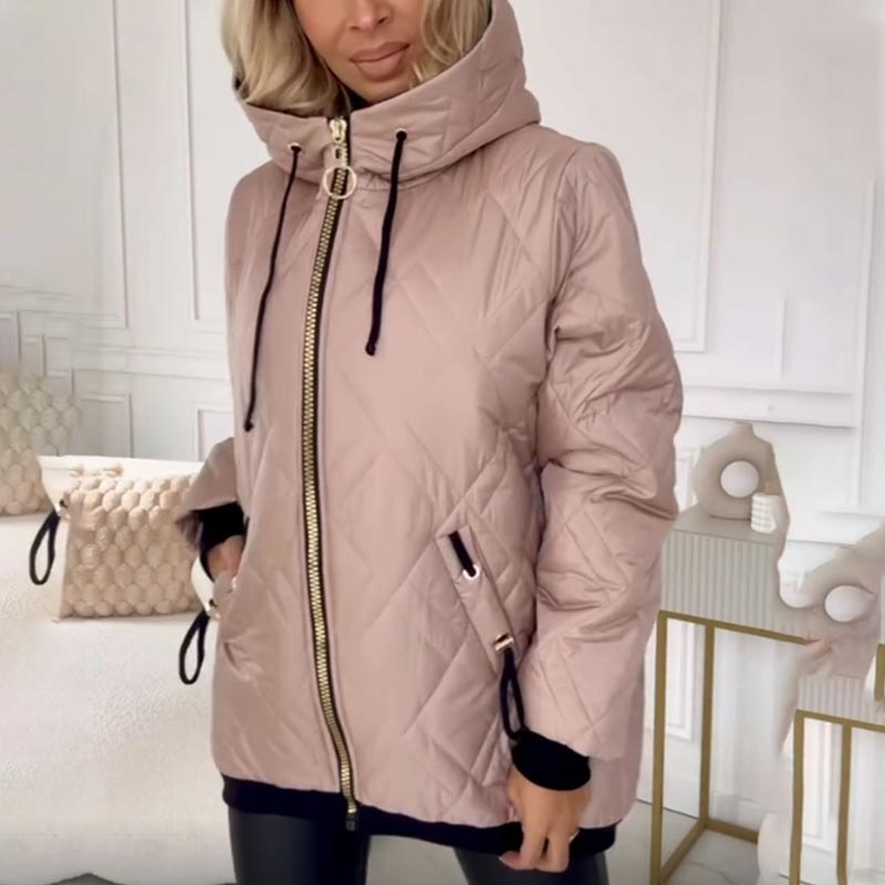 Kayla | Stylish Functional Warm Jacket