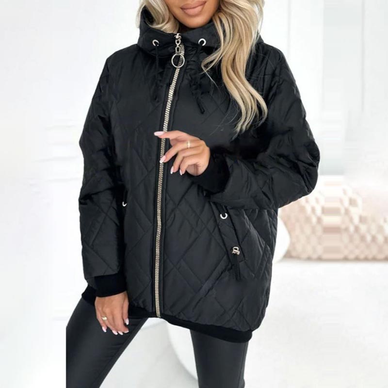 Kayla | Stylish Functional Warm Jacket