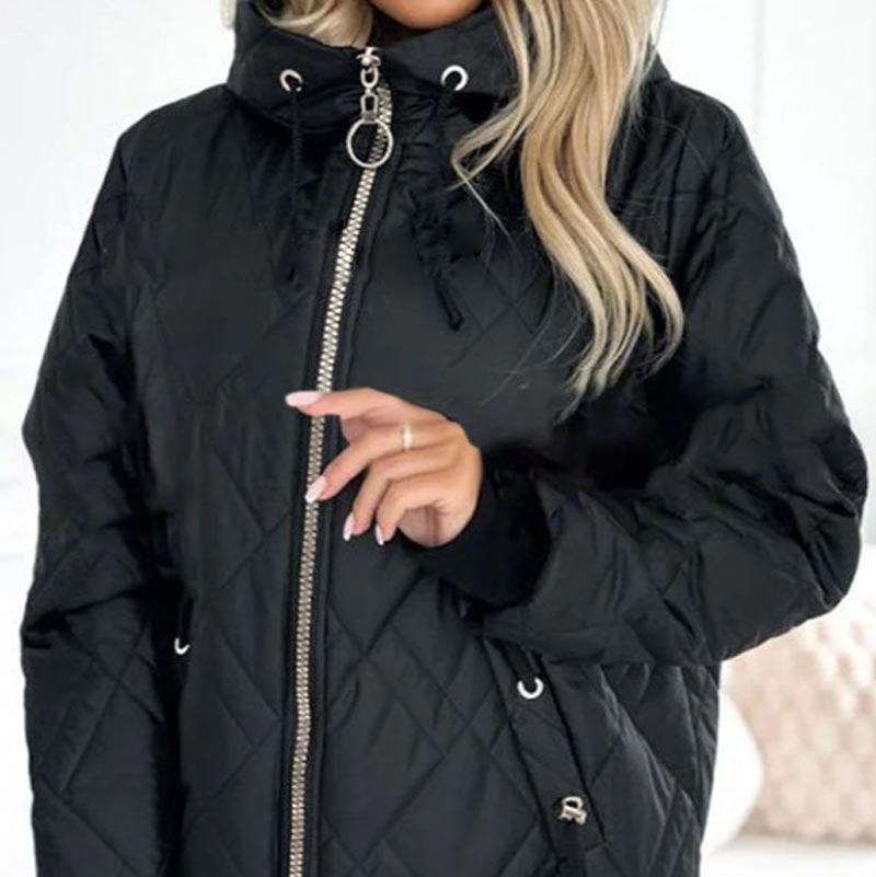 Kayla | Stylish Functional Warm Jacket