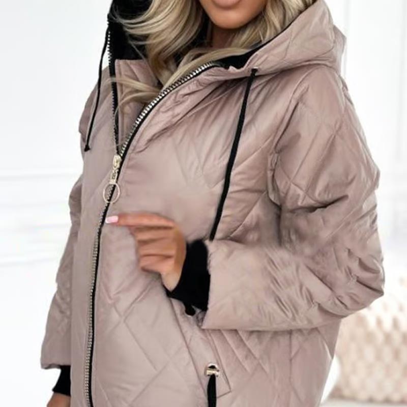 Kayla | Stylish Functional Warm Jacket