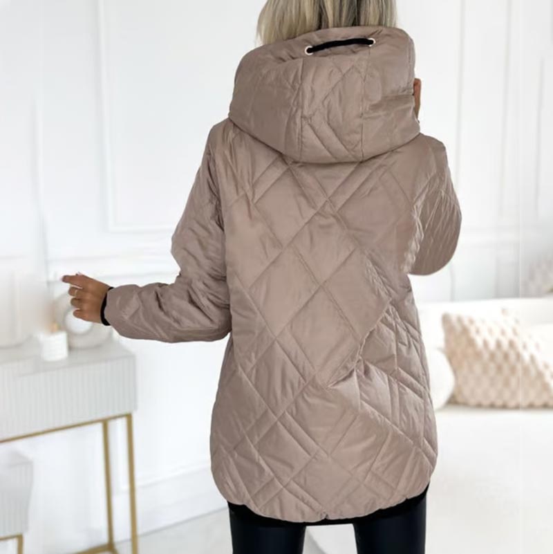 Kayla | Stylish Functional Warm Jacket
