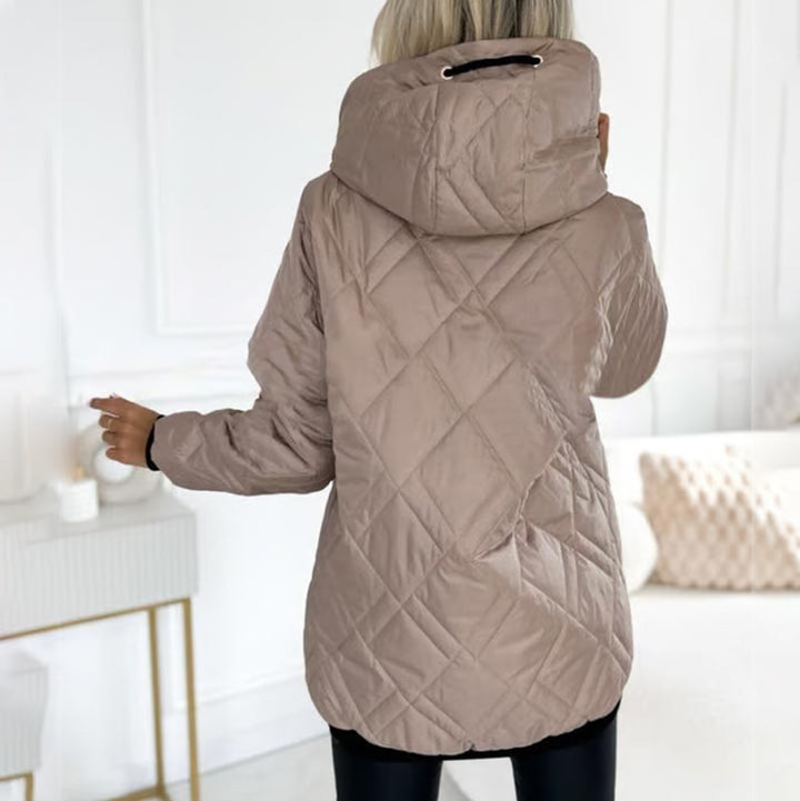 Kayla | Stylish Functional Warm Jacket