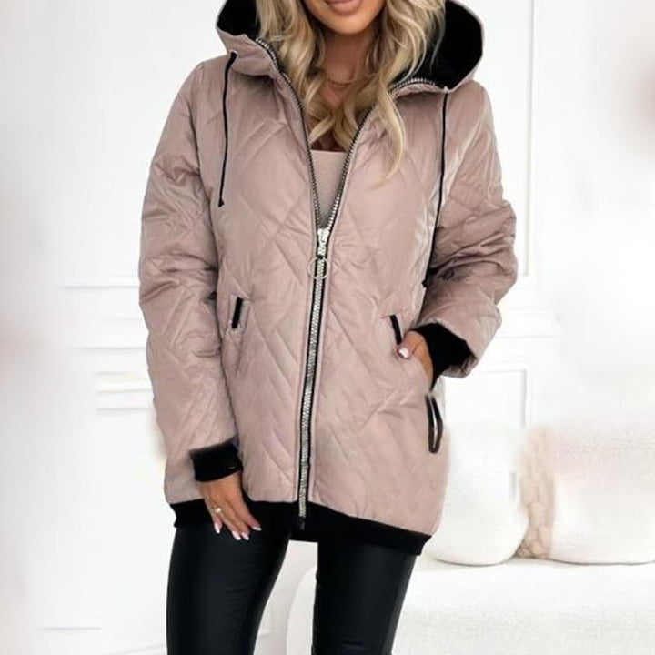 Kayla | Stylish Functional Warm Jacket