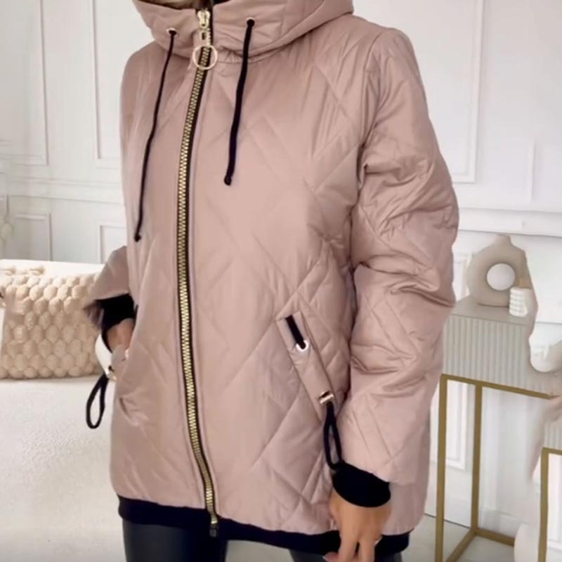 Kayla | Stylish Functional Warm Jacket