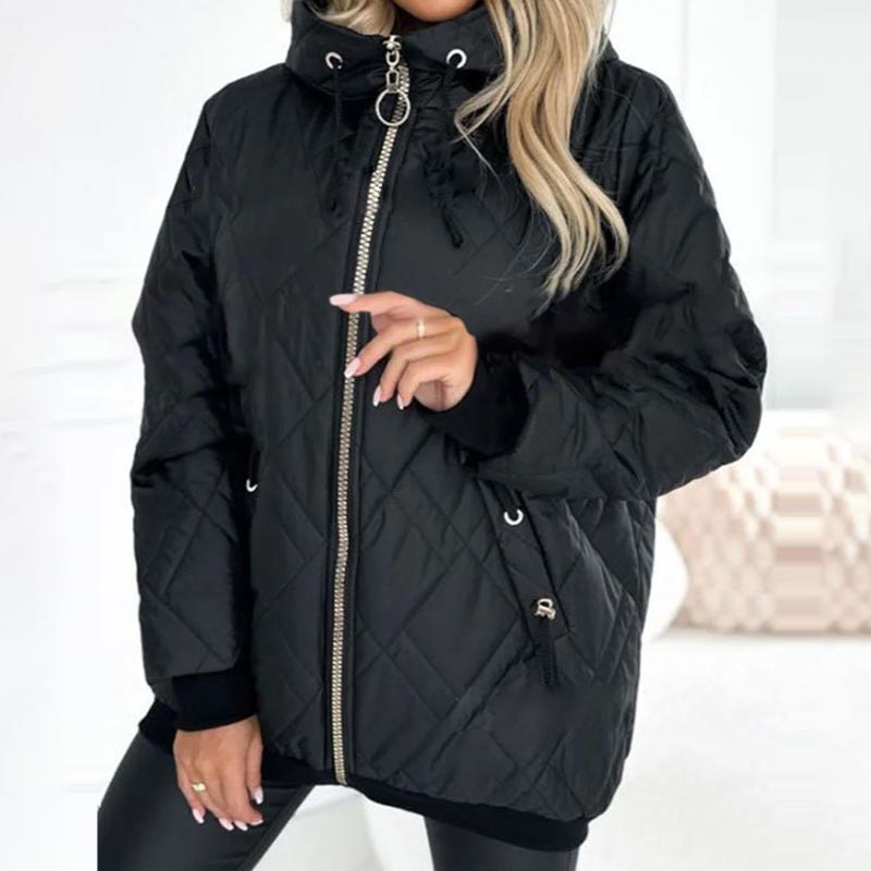 Kayla | Stylish Functional Warm Jacket