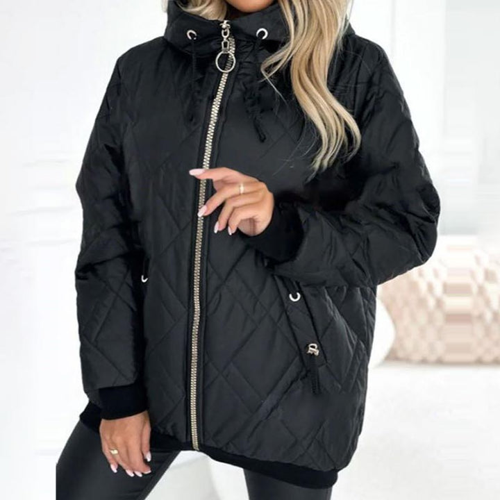Kayla | Stylish Functional Warm Jacket
