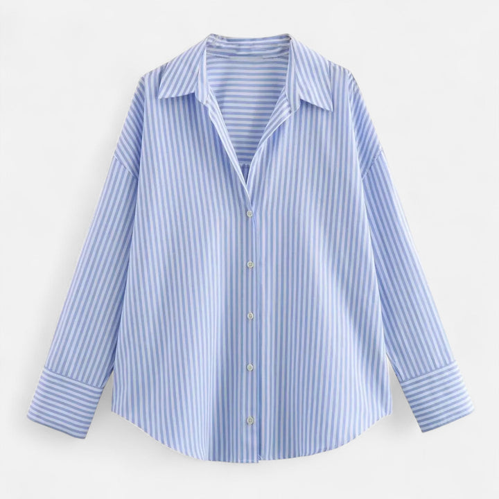 Maison Dresson | Women's Cotton Oxford Shirt