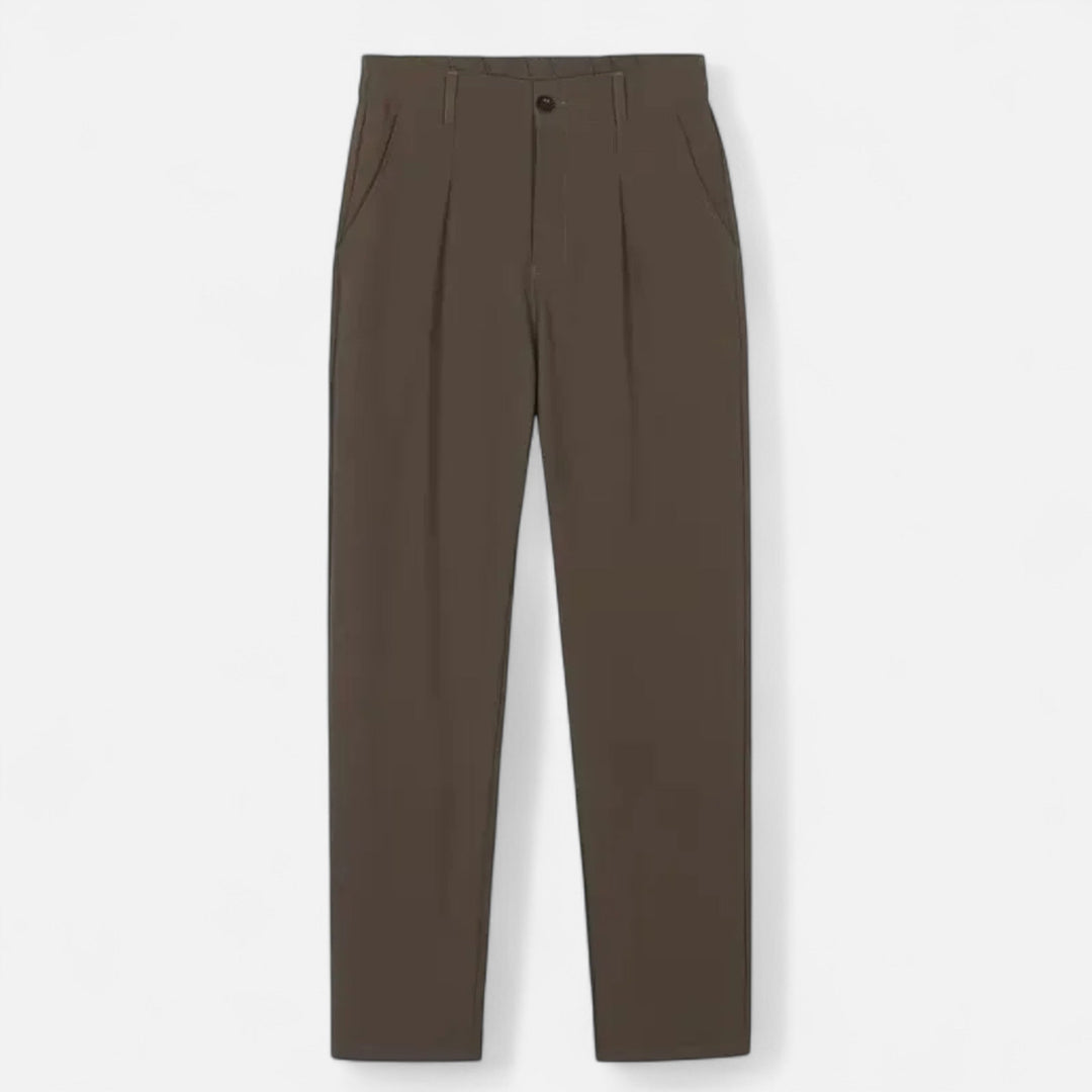 Maison Dresson | Men’s Lightweight Tailored Trousers