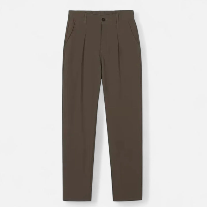 Maison Dresson | Men’s Lightweight Tailored Trousers