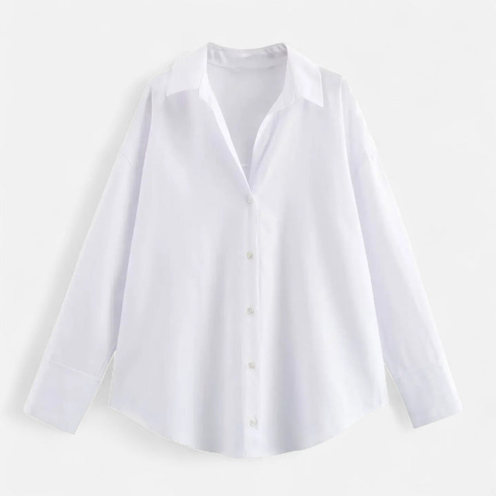 Maison Dresson | Women's Cotton Oxford Shirt